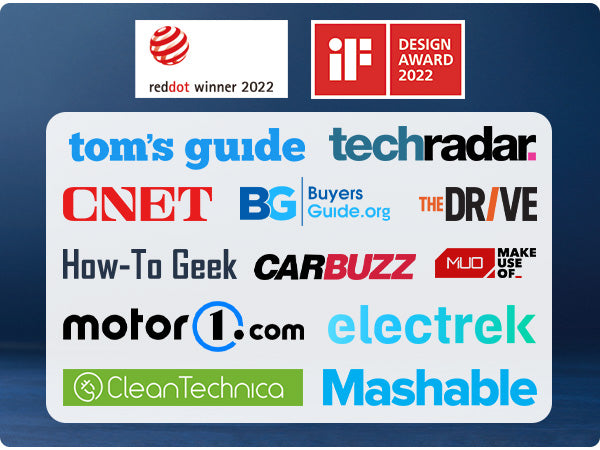 Fanttik X8 APEX™ Tire Inflator Portable Air Compressor, 2X Faster Inflation, 150PSI Cordless Tire Inflator with LCD Dual Screen, Suitable for MPV, Car, E-Bike, Motorcycle, For up to 26.3 Inch Tire