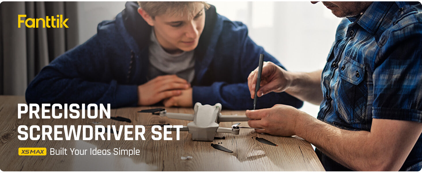 Fanttik X5 Max Mini Precision Screwdriver
