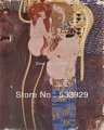 gustav klimt hand painted oil painting on canvas tds-gk014