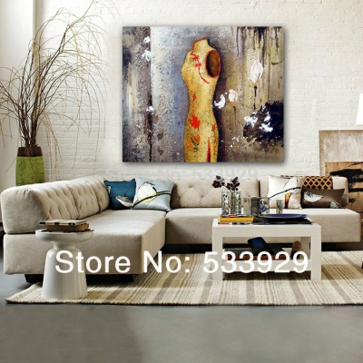 home decor hand painted oil painting on canvas tds-cx054