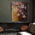 whole flowers oil painting handed painting oil painting on canvas home decoration home decor on canvas