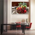 2015 fruit baskets modern chinese style painting murals decorative painting frame painting the living room sofa canvas painting