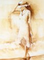 abstract figure hand painted oil painting on canvas tds-cx406---60x90cm