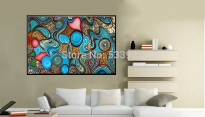 abstract hand painted oil painting on canvas tds-cx317---60x90cm