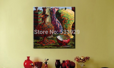 abstract still life hand painted oil painting on canvas tds-cx340---60x60cm