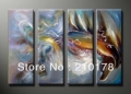 handmade oil painting on canvas modern best art seascape oil painting original directly from artist xd4-173