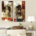 whole chinese style oil painting handed-painted oil painting on canvas oil painting for home decor wall decor