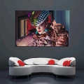 1 piece picture sell sexy woman modern home wall decor painting canvas art hd print painting for living room unframed