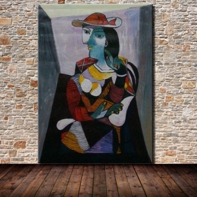 hand made no framed copy pablo picasso famous oil painting on canvas high q. abstract wall decor landscape painting hy41273