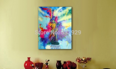 abstract figure hand painted oil painting on canvas tds-cx229---50x70cm