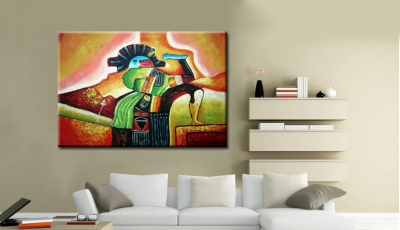 discount abstract figure hand painted oil painting on canvas painting canvas wall art picture