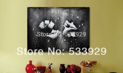 home decor hand painted abstract oil painting on canvas tds-cx124