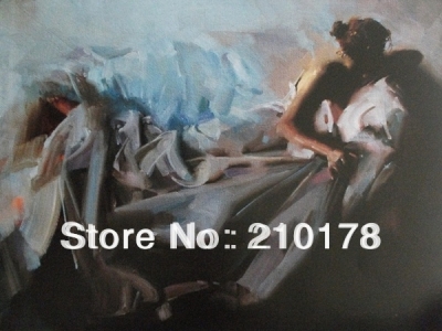 whole oil painting nude sexy woman modern wall decor art oil painting hand-painted df-122 jannine