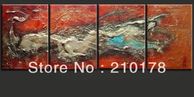 handmade oil painting on canvas modern best art modern abstract oil painting original directly from artist xd4-049