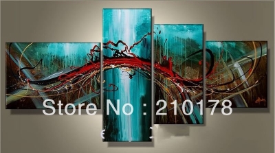 handmade oil painting on canvas modern best art seascape oil painting original directly from artist xd4-029