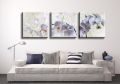 phalaenopsis 3 panels/set hd picture canvas print painting artwork, sell decorative painting unframed