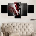 2016 wish framed 5 piece ten thriller modern home wall decor canvas picture art hd print painting on canvas artworks