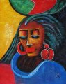 abstract figure hand painted oil painting on canvas tds-cx420---50x60cm