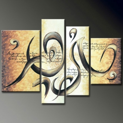 hand painted music picture on canvas abstract oil painting no frame wall art for living room canvas paintings hang pictures