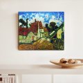 abstract van gogh hand painted oil painting on canvas tds-vg006