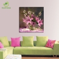 picture oil painting canvas painting home decaration flower picture for living room wall pictures printing on canvas(no frame)