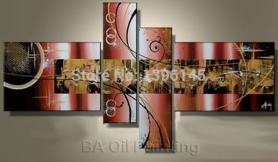 wall art home decoration home decor modern abstract oil painting on canvas whole living room picture