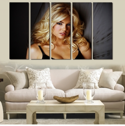 5 panels artwork canvas painting wall art canvas paintings for living room wall cuadros decoracion canvas prints po no frame