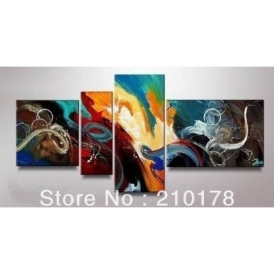 handmade oil painting on canvas modern best art seascape oil painting original directly from artist xd4-027