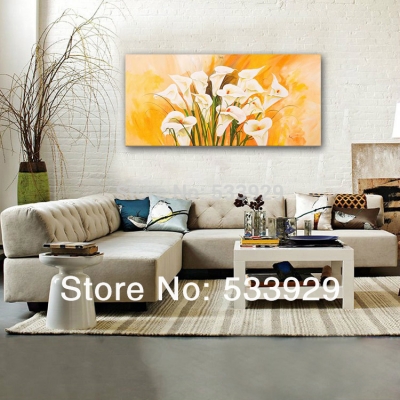 home decor hand painted abstract oil painting on canvas tds-cx063 20x60inch (50x150cm)