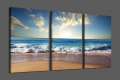 3 panels sell the wide sea modern home wall decor painting canvas art hd print painting canvas painting wall picture