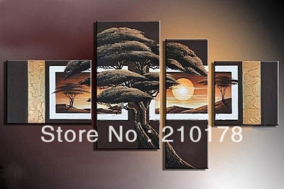 handmade oil painting on canvas modern best art home decoration oil painting original directly from artis la4-037