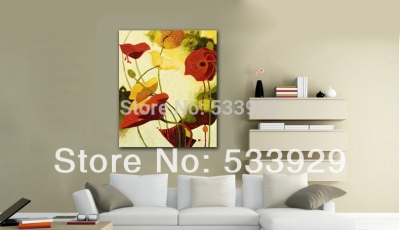 home decor hand painted abstract oil painting on canvas tds-cx097