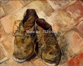 pair of shoes by vincent van gogh handmade reproduction oil painting on canvas wall art picture for home decoration hy141470