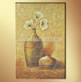 abstract flower hand painted oil painting on canvas tds-cx188---60x90cm