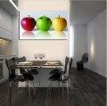 apple decorated victorian painting decorative boite mariage frame prints murals modern living room sofa background art canvas