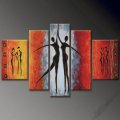 !!figurative oil painting huge wall art oil painting on canvas fi-002