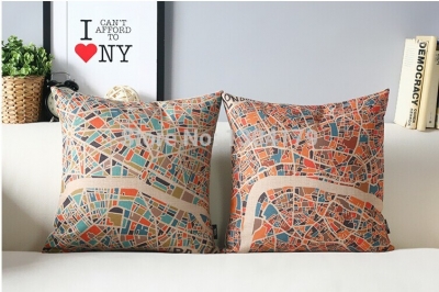 new arrived promotion whole front bedding sofa cushion cover pillow case whole