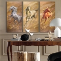 whole horse oil painting hand painted oil painting on canvas home decoration canvas oil art prints