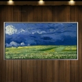 whole! ! reproduction handmade oil painting on canvas vincent van gogh modern abstract decorative picture