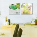 2 piece canvas wall art wall panels kitchen fashion home decoration modern wall decor dinning room set