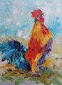 abstract animal hand painted oil painting on canvas tds-cx351---50x60cm