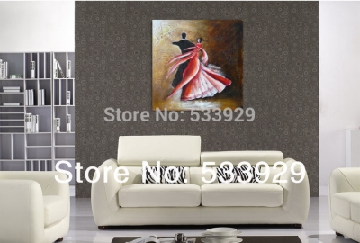 home decor hand painted abstract oil painting on canvas tds-cx050