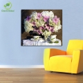 oil painting picture canvas painting home decoration flower picture for living room wall pictures printing on canvas(no frame)