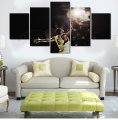 5 panels artwork canvas painting wall art canvas paintings for living room wall cuadros decoracion canvas prints painting