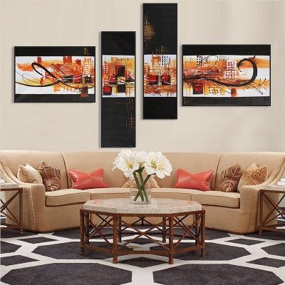 morden abstract oil painting hand-painted oil painting on canvas home decorative art picture