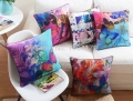 5pcs/lot whole! 2014 ferm living plush pillow case fluff pillow cover and cushion cover 45x45cm 30cm*50cm