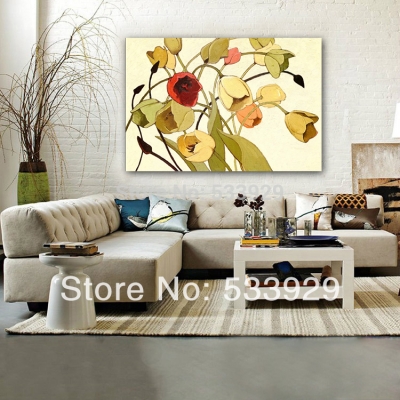 home decor hand painted abstract oil painting on canvas tds-cx094