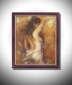 whole oil painting nude sexy female lady woman modern wall decor art oil painting on canvas dy-112