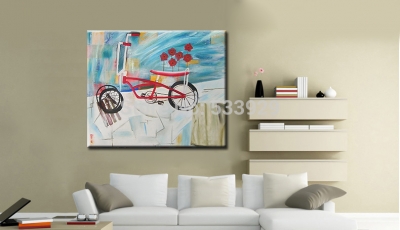 abstract still life hand painted oil painting on canvas tds-cx308---60x90cm