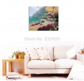 modern tds-hx040 yong-rendez art printed painting on canvas for home living room wall decoration